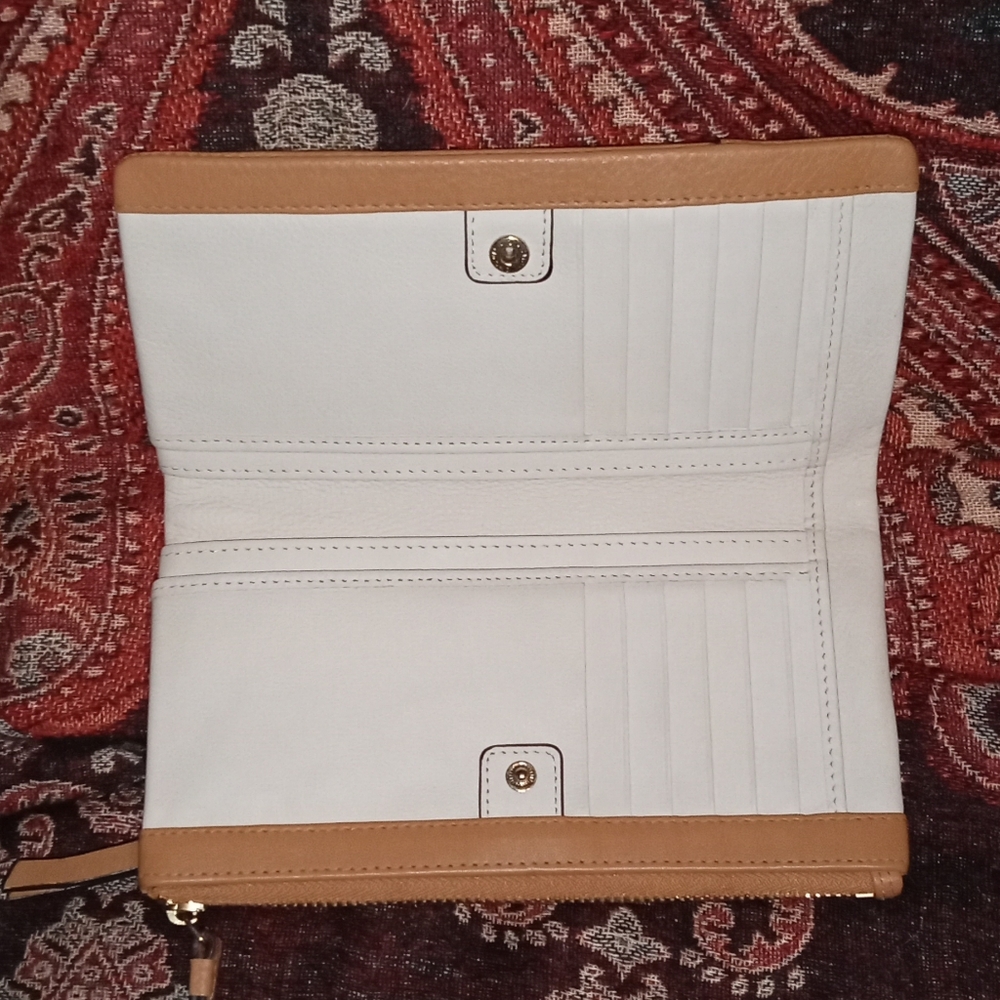 Radley London Tan Leather Women's Wallet - Picture 3 of 3